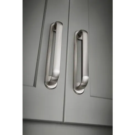 Brockwell 7 9/16'' cc Pull Backplate TK3355PN