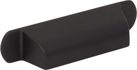 Brockwell Cressing 2 3/4'' cc Cup/Bin Pull TK3360BLK