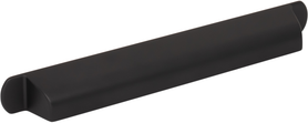 Brockwell Cressing 7 9/16'' cc Cup/Bin Pull TK3364BLK