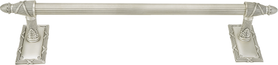 Hyde Park 24'' Towel Bar, Satin Nickel Finish 2250/24/SN