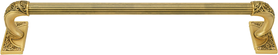 Georgetown 30'' Towel Bar, Museum Gold Finish 2300/30/1
