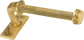 Georgetown Tissue Bar, Museum Gold Finish 2301/1