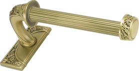 Georgetown Tissue Bar, Florentine Gold Finish 2301/FG