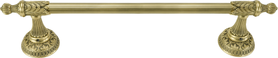 Hampton 24'' Towel Bar, Florentine Gold Finish 2500/24/FG