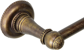 Millennium 32'' cc towel bar with 5/8'' smooth center 1438-3