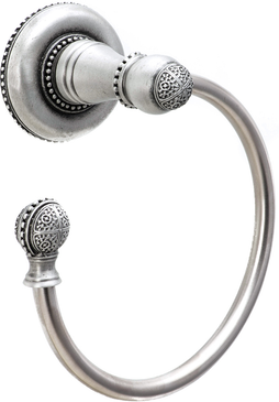 Millennium swing towel smooth ring left 1443-11