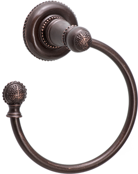 Millennium swing towel smooth ring left 1443-22