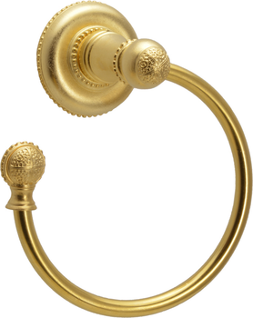 Millennium swing towel smooth ring left 1443-8