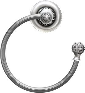 Millennium swing towel reeded ring right 1444R-11