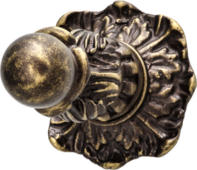 Acanthus hook Renaissance style 1642-3