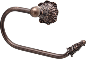 Acanthus swing tissue smooth ring right Renaissance style 1644-22