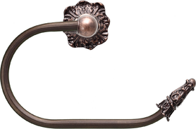 Acanthus swing tissue reeded ring right Renaissance style 1644R-22