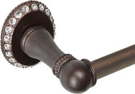 Cache Caché 16'' cc towel bar 5/8'' smooth center 1706-22C