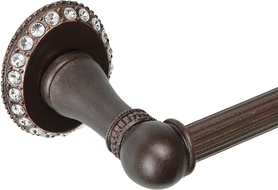 Cache Caché 24'' cc towel bar 5/8'' reeded center 1707R-22C