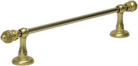 Cricket Cage 32'' cc towel bar 5/8'' smooth center 1776-8