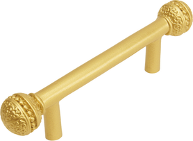 Millennium 3'' cc pull, caps on end 301B-8