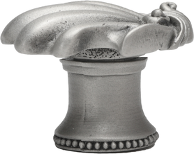 Aphrodite medium shell knob 346-11