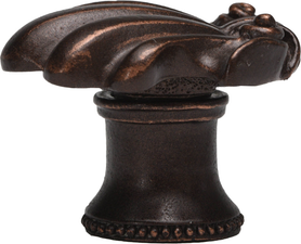 Aphrodite medium shell knob 346-22