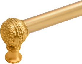 Millennium 6'' cc w/ 5/8'' smooth center long pull 5620-8