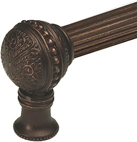 Millennium 6'' cc w/ 5/8'' reeded center long pull 5620R-22