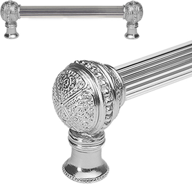 Millennium 6'' cc w/ 5/8'' reeded center long pull 5620R-24