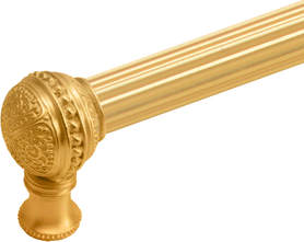 Millennium 22'' cc w/ 5/8'' reeded center long pull 5624R-8