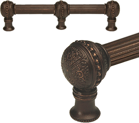 Millennium 9'' cc w/ 5/8'' reeded center long pull w/ center brace 5626R-22