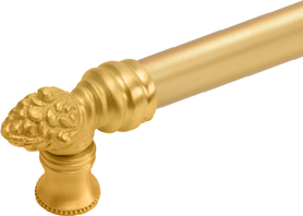 Bienvenue 6'' cc w/ 5/8'' smooth center long pull 5640-8