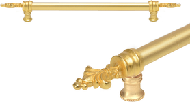 Charlemagne 12'' cc w/ 5/8'' smooth center long pull 5652-8