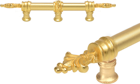 Charlemagne 6'' cc w/ 5/8'' smooth center long pull w/ center brace 5655-8