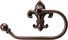 Charlemagne swing tissue smooth ring left 569-22