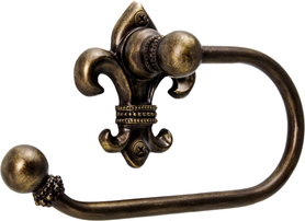 Charlemagne swing tissue smooth ring left 569-3