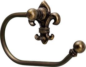 Charlemagne swing tissue reeded ring right 570R-3