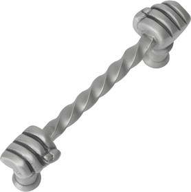 Carpe Diem large fist 4'' cc pull 625-11