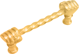 Carpe Diem large fist 4'' cc pull 625-8