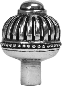 Cricket Cage large round knob in Chalice. 953-9