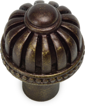 Cricket Cage medium round knob 954-3