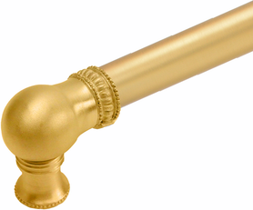 Classic/Beaded Classic 12'' cc w/ 5/8'' smooth center long pull 5662-8