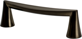Domestic Bliss 96mm CC Toasted Bronze Pull 2427-10TB-P