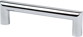 Transitional Advantage Four 96mm CC Polished Chrome Bar Pull 9044-1026-P
