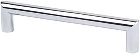 Transitional Advantage Four 128mm CC Polished Chrome Bar Pull 9045-1026-P