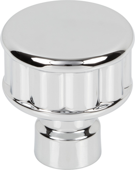 Pemberton Knob 1 1/4'' Polished Chrome TK3400PC