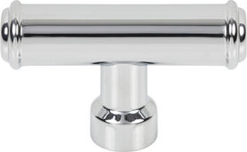 Pemberton Lavington T-Knob 2 1/4'' Polished Chrome TK3412PC