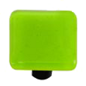 Solid Collections Spring Green Knob