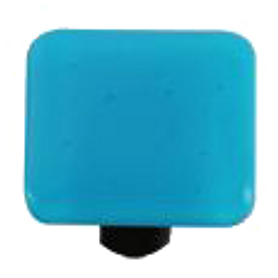 Solid Collections Turquoise Blue Knob