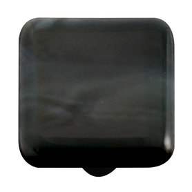 Swirl Collection Charcoal Knob