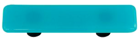 Solid Collection Turquoise Blue Pull