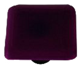 Solid Collection Violet Striker Knob