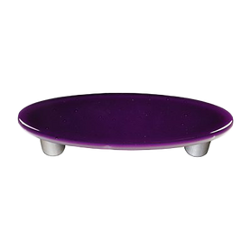 Violet Striker Oval Pull
