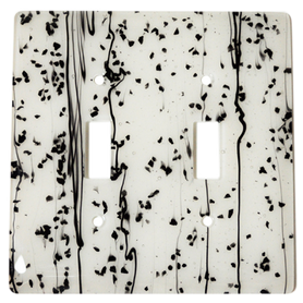 Plate Configuration Double Regular Switch